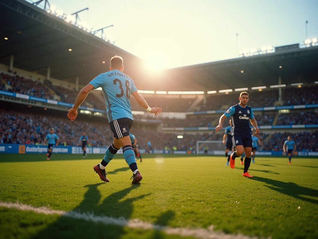 Sydney FC Falls Short Despite Late Goal Against Rivals