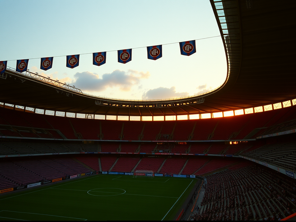 Internacional: Traçando o Caminho para a Glória na Liga