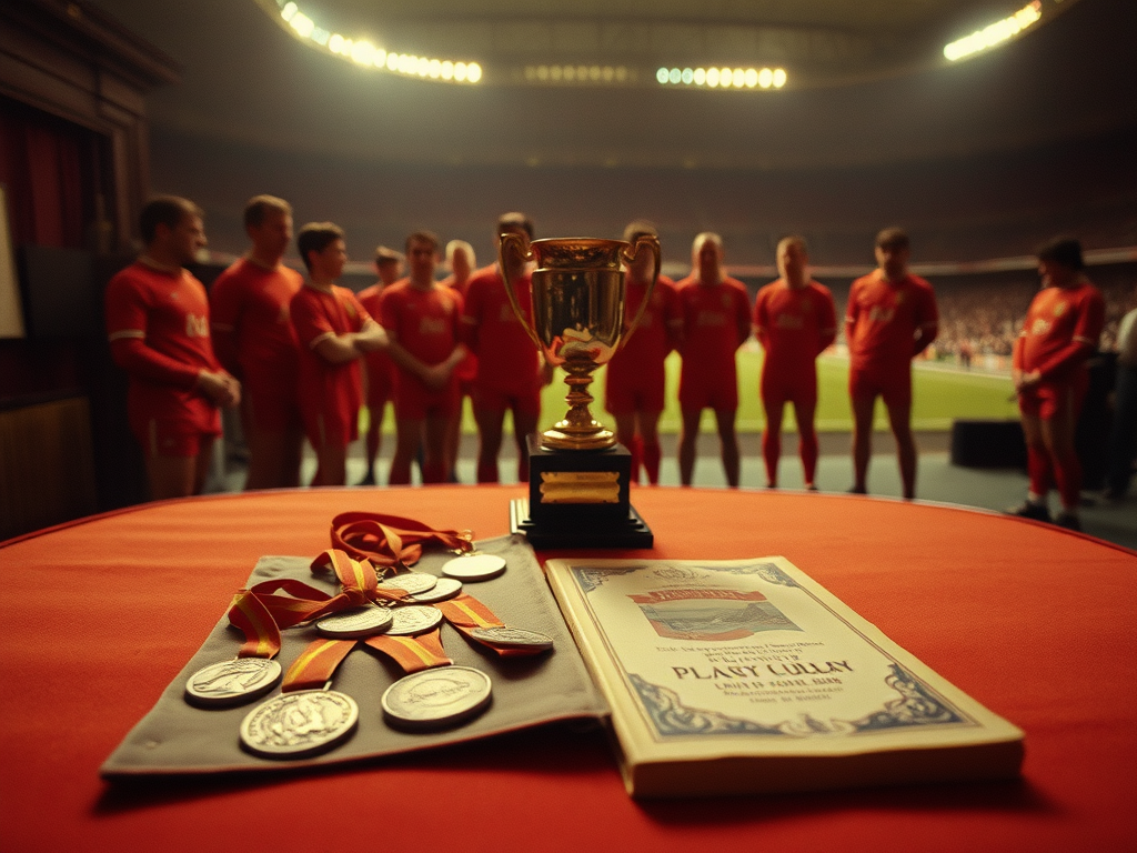The Legendary 1973 Copa Libertadores Triumph: A Milestone for Los Rojos