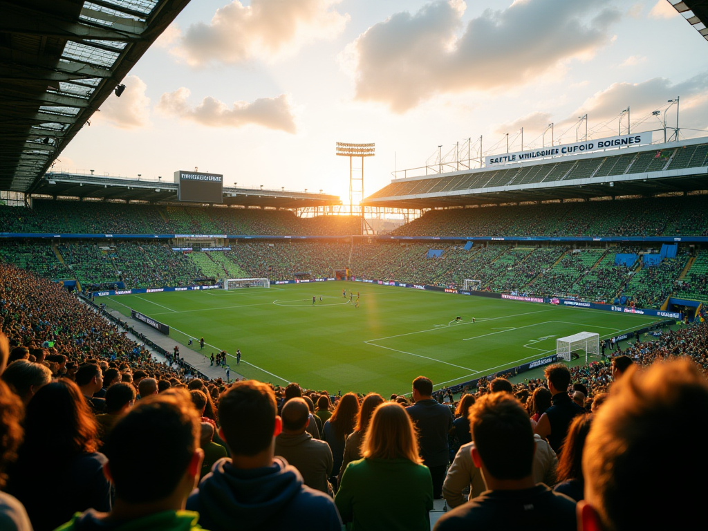Seattle Sounders FC Fans: Unpacking the Wild 2026 US Open Cup Format