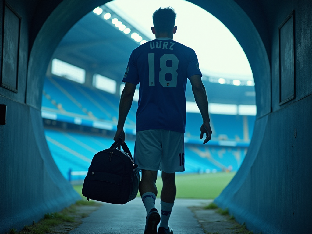 Transfer Rumors: Will Ma Zhen Become an Important Addition for 上海申花?