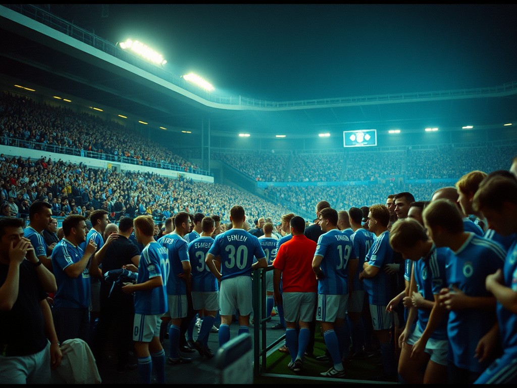 Zürich und die Derby Rivalität: Ein Blick auf das Grasshopper-Derby