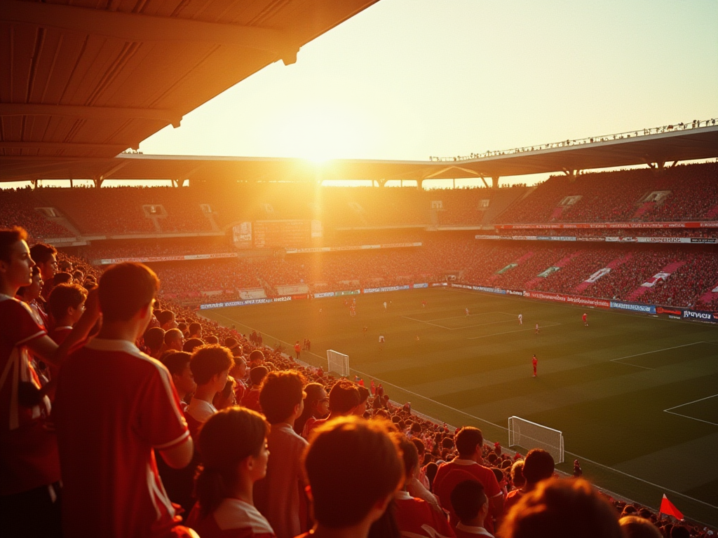 Córdoba's Heart: The Vibrant Rituals of Instituto's Fan Culture
