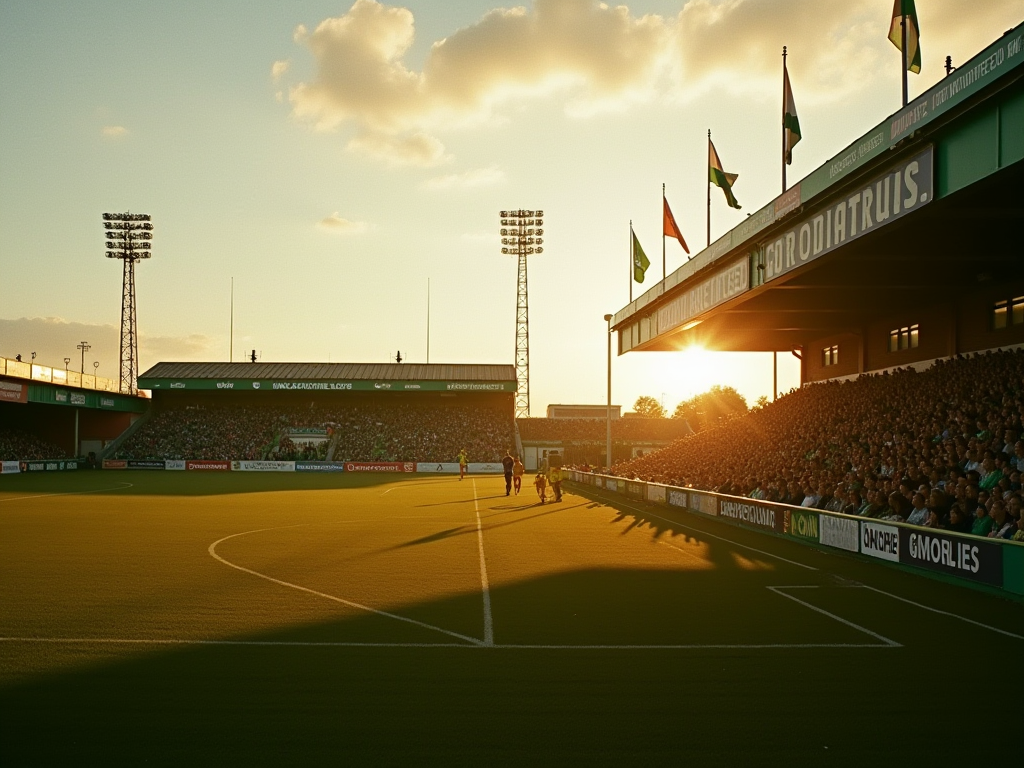 The Heart and Soul of the Nine Stripes: York United's Fan Traditions