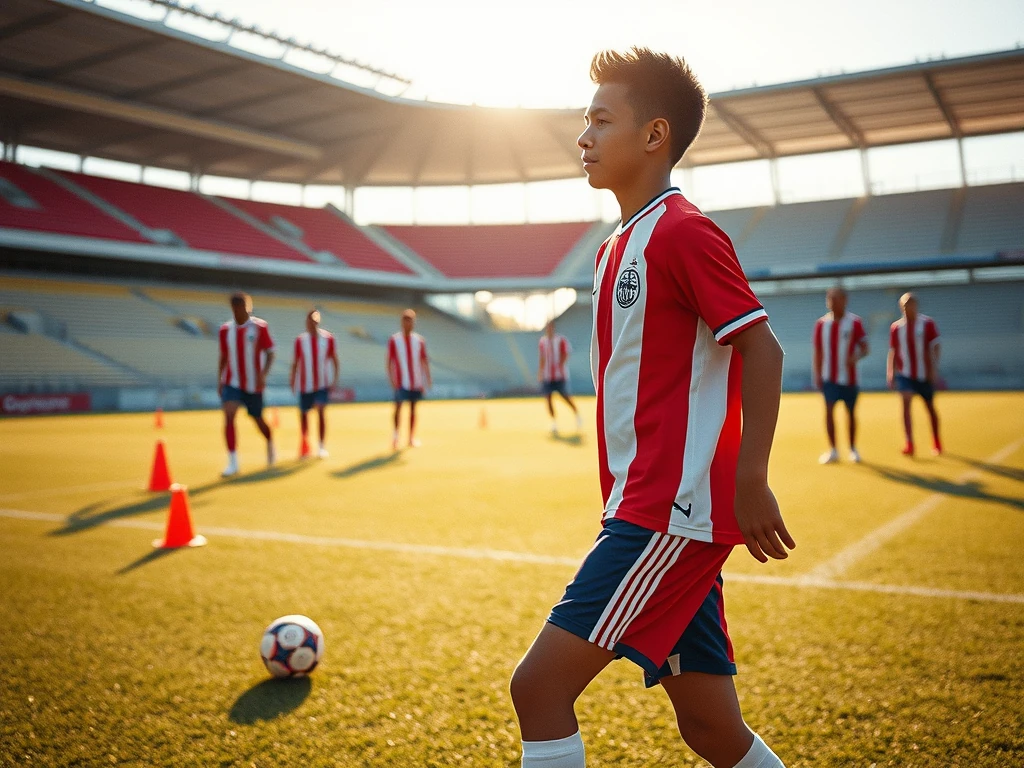 Guadalajara Chivas sufre una lesión importante en el debut del defensor Gilberto 'Tiba' Sepúlveda, mientras que el...