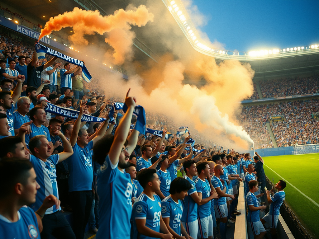 The Pulse of Avellaneda: Racing Club's Unique Fan Rituals