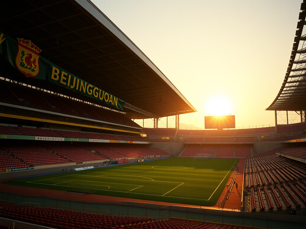 Chi Zhongguo: The Silent Strength of Beijing Guoan's Midfield Core