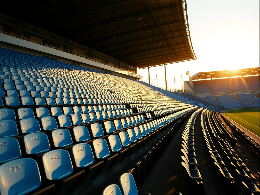Le Havre AC voit son héritage immortalisé par un bas-relief monumental rappelant le tout premier match de football en...