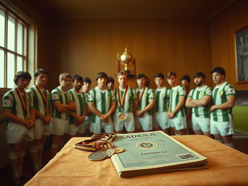 Rewitalizacja Radomiaka w 2012 roku: Nowy rozdział dla Zielonych