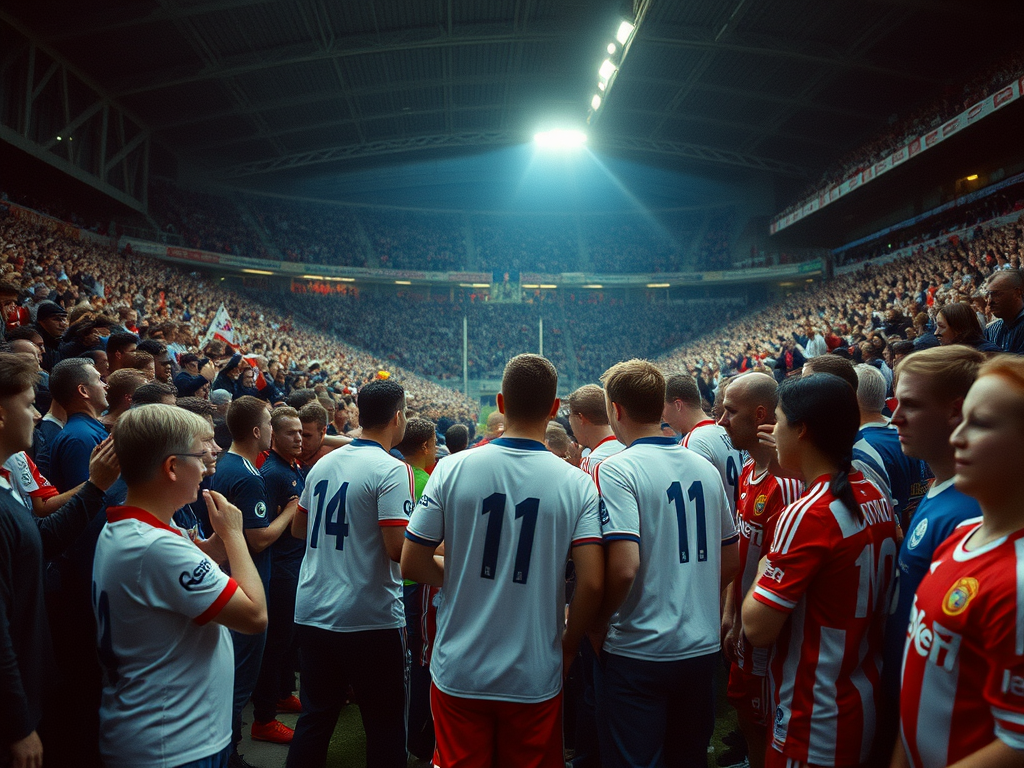 Górnik Zabrze Fans: Traditions, Passion, and Derby Atmosphere in Silesia