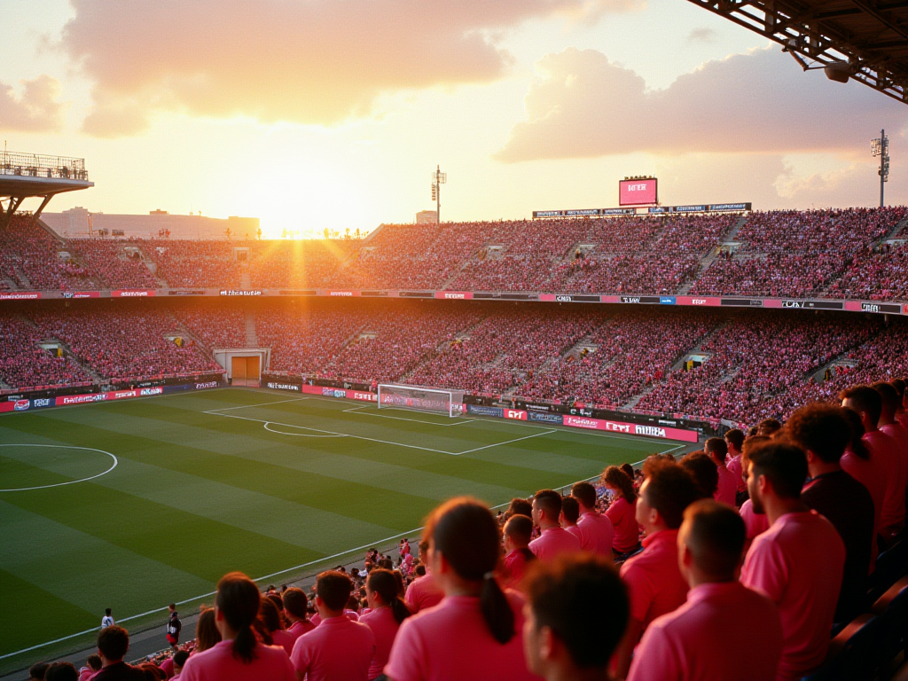 The Birth of a New Era: Inter Miami CF's Inaugural Season Highlights