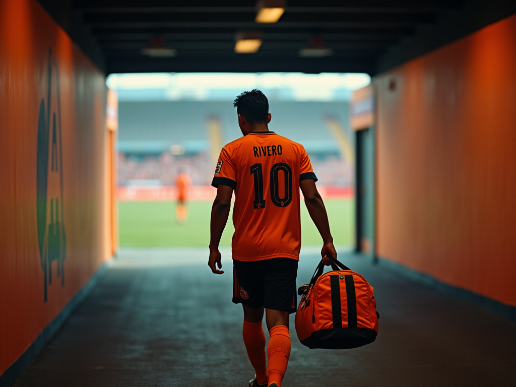 Gilberto Rivera Loan Move: Impact on Phoenix Rising and Houston Dynamo
