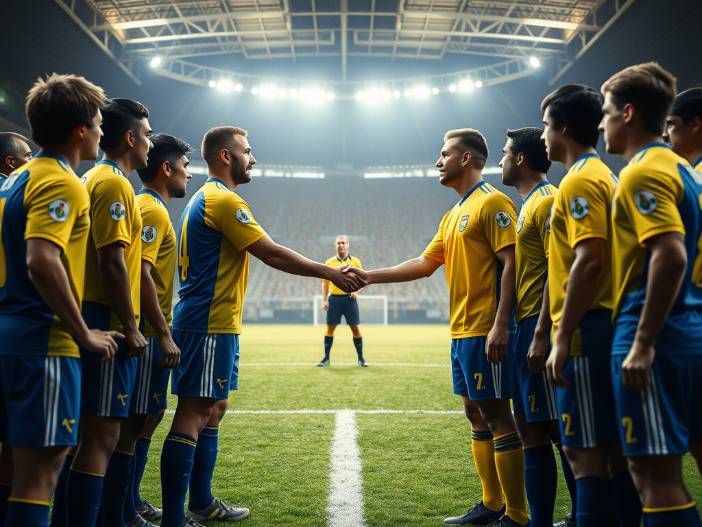 Rosario Central Gears Up for a Key Clash Against Defensa y Justicia
