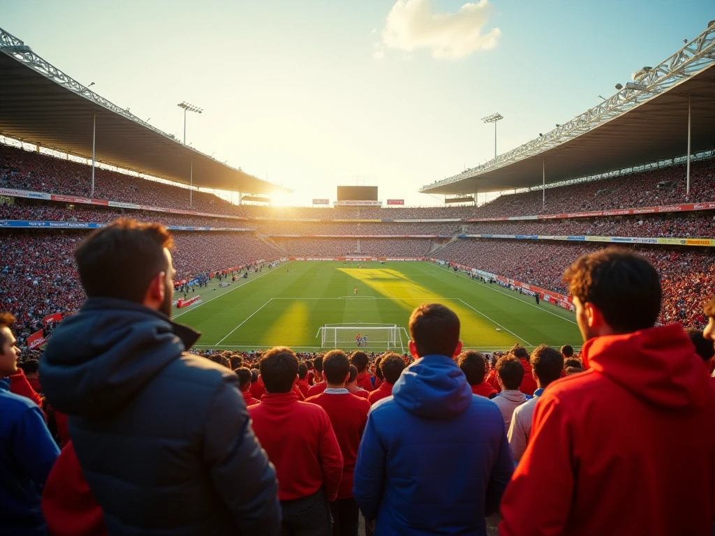 As San Lorenzo de Almagro prepares for an important match, fans share their thoughts on the upcoming elections