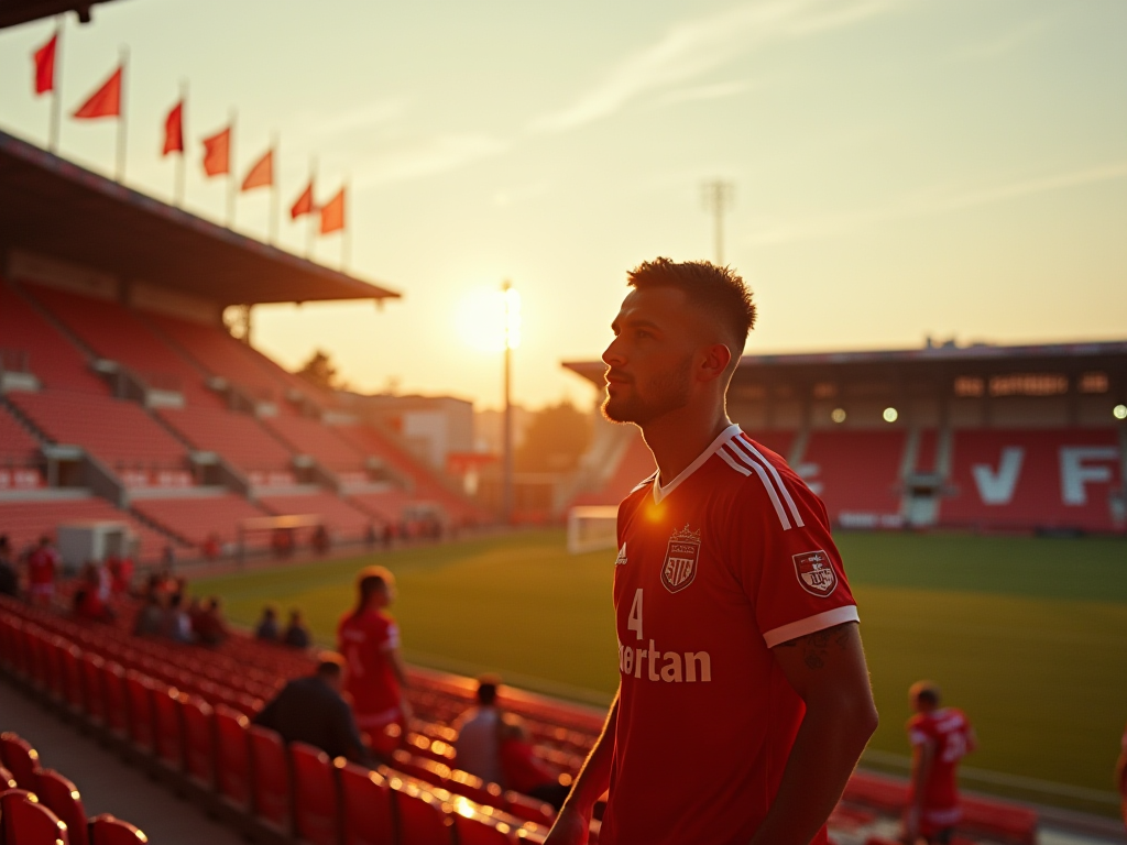 Player Focus: Why Johan Andersson Is Crucial for Östers IF