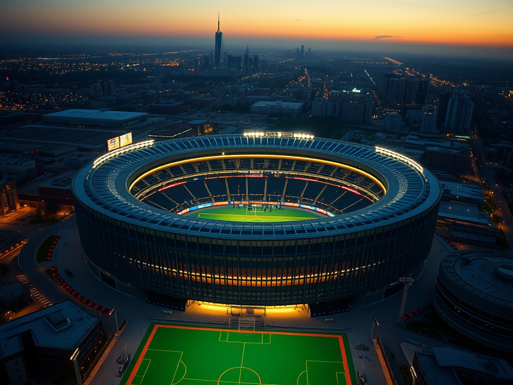 A Journey Through the Stars: The Rituals of Chicago's Soccer Scene