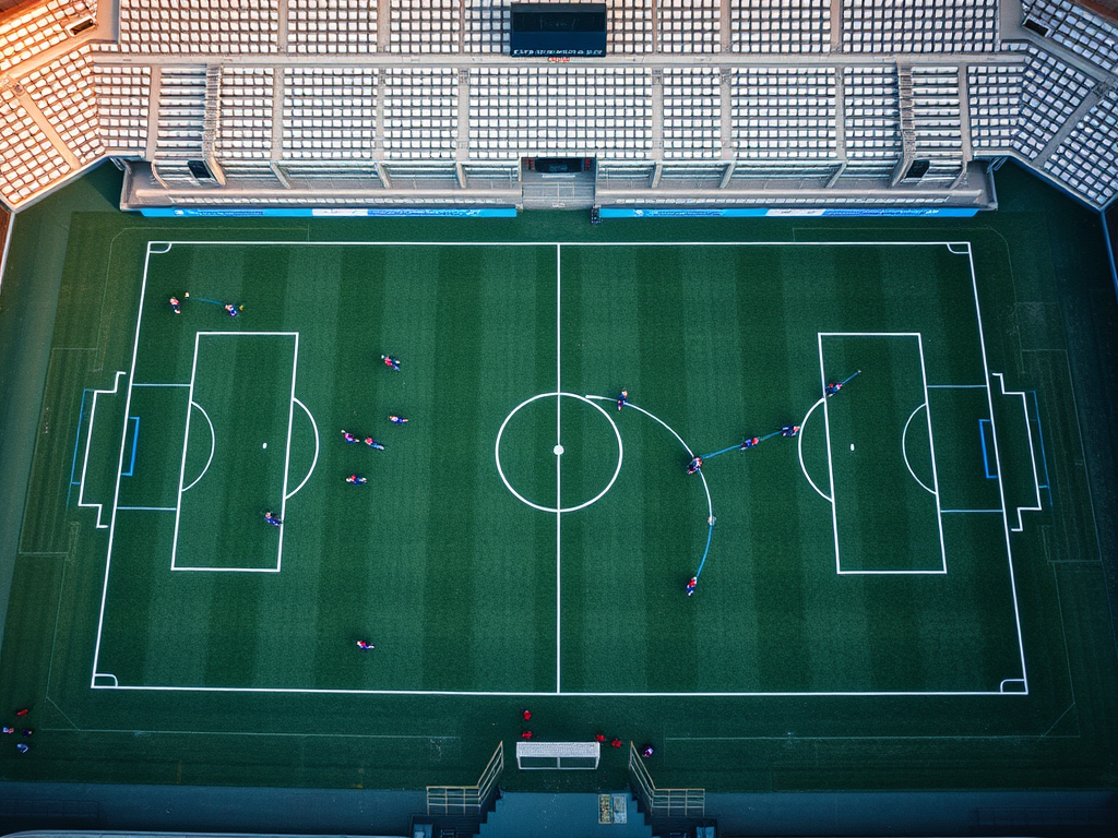 San Lorenzo de Almagro's tactical evolution under new management