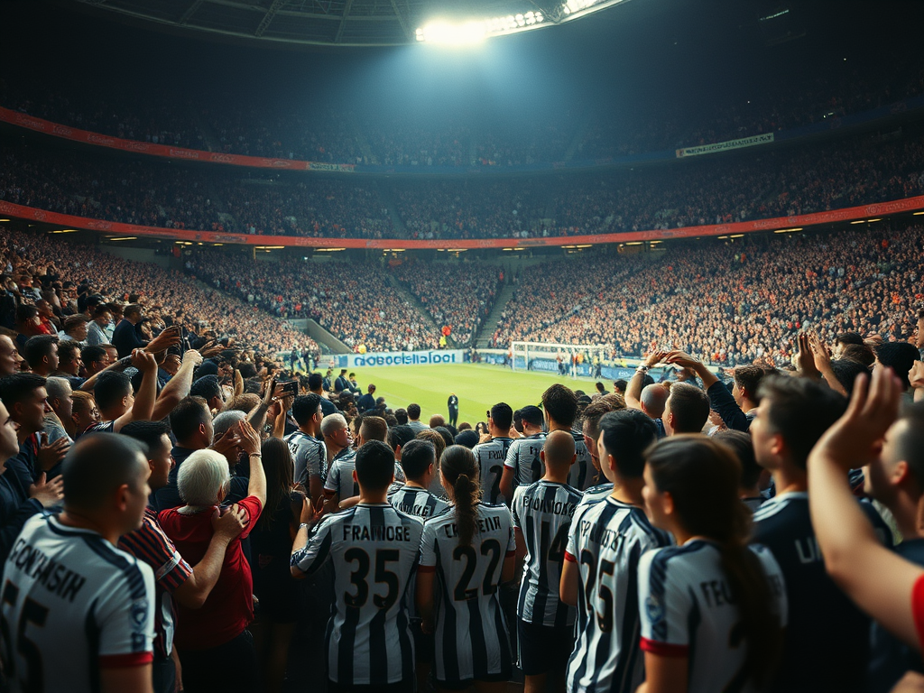 The Heartbeat of Cesena: Celebrating I Bianconeri's Fan Culture