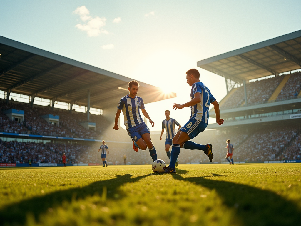 Match Report: Racing Club Triumphs Amidst Intense Derby