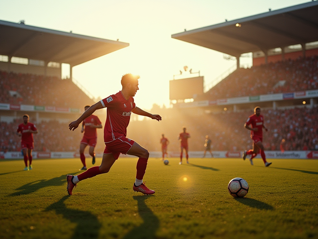 Endrit Hasanmetaj: Rising Star of Winterthur II