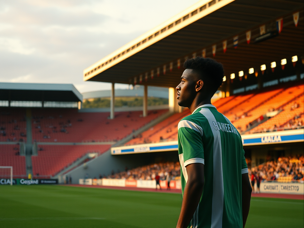 J. Gyamerah: 1. FC Saarbrücken's Unsung Defensive Hero