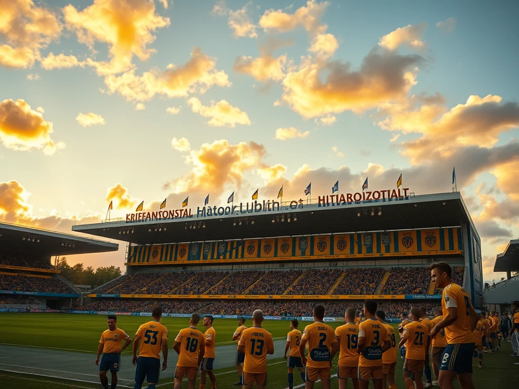 Motor Lublin, known for its thrilling derbies, faces new challenges in 2026