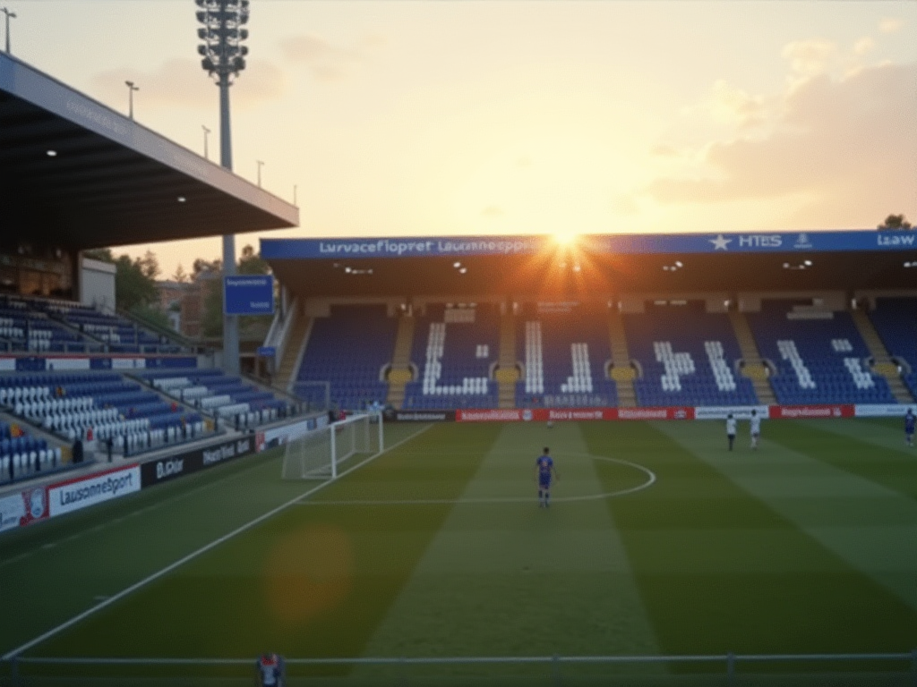 Taktische Analyse: FC Lausanne-Sport unter Alain Geiger