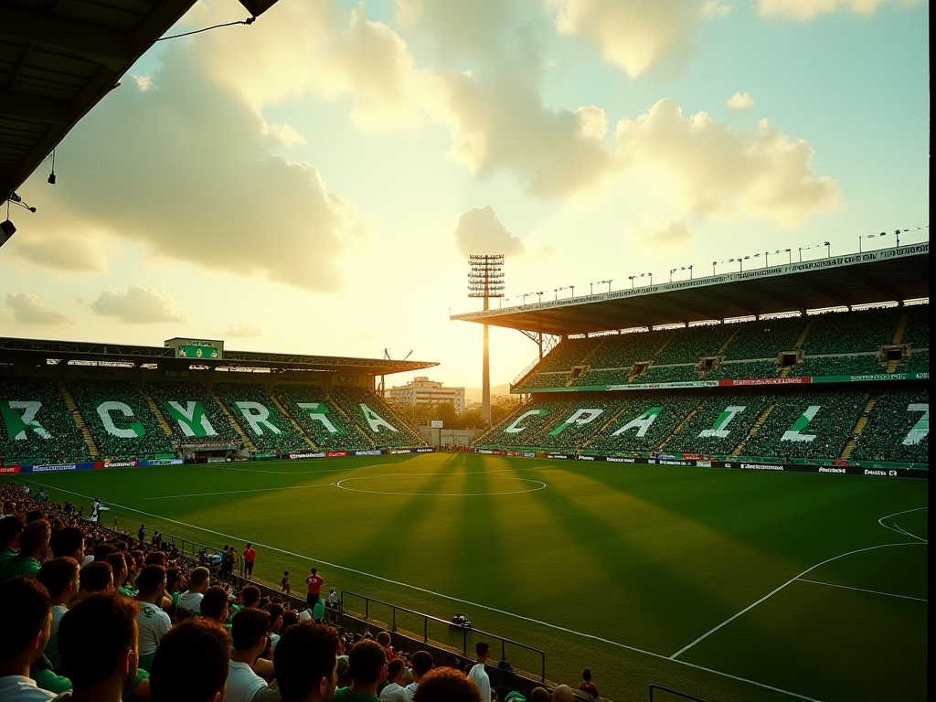 Palmeiras Anuncia Novo Reforço: O Que Esperar do Jogador?
