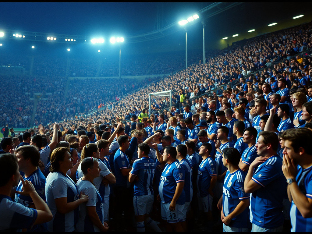 Empoli's Azzurri: Celebrating Fan Culture and Derby Day Rituals