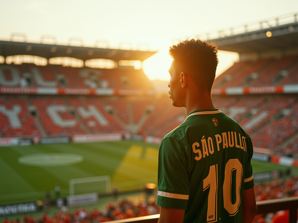 Rafinha Set to Strengthen São Paulo's Football Operations
