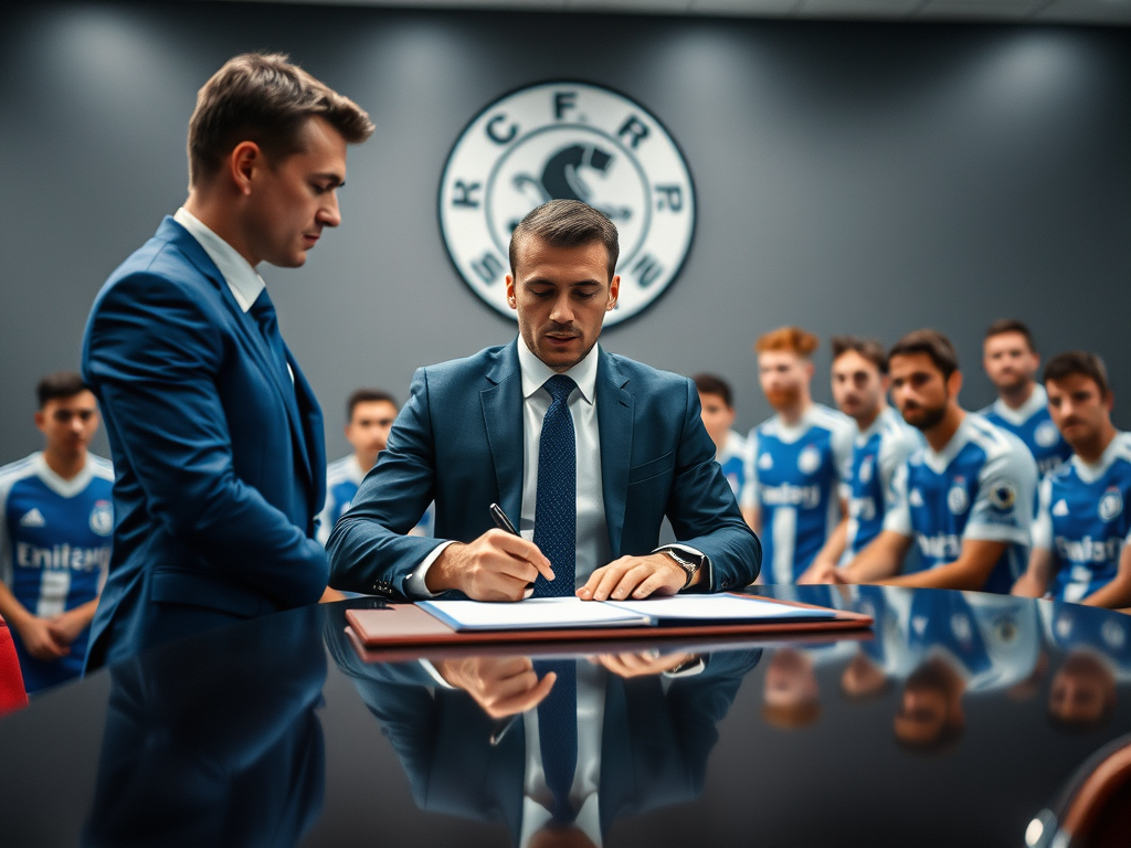 Transfergerüchte: Spielerwechsel bei FC Zürich?
