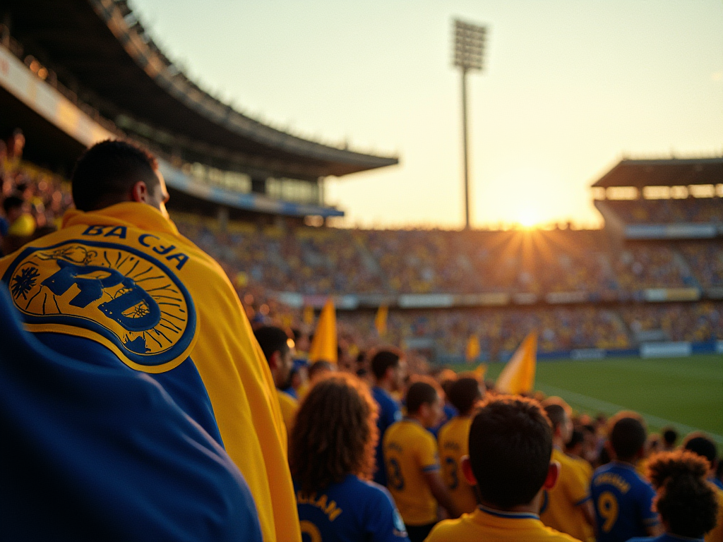 Boca Juniors Arrives in Belo Horizonte for Cruzeiro Clash