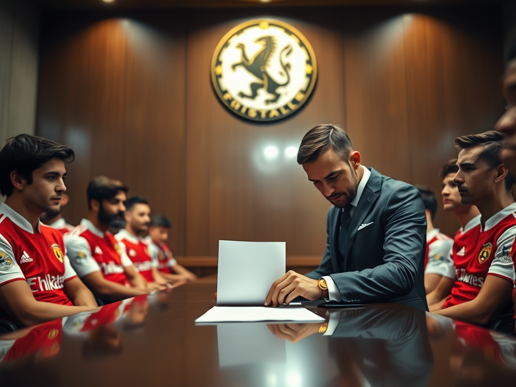 Transfergerüchte um Baltazar Costa