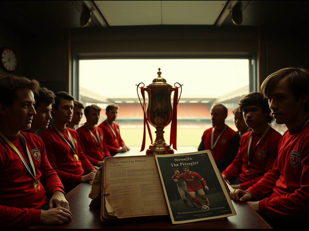 The 1994 Copa Libertadores: Newell's Trailblazing Journey