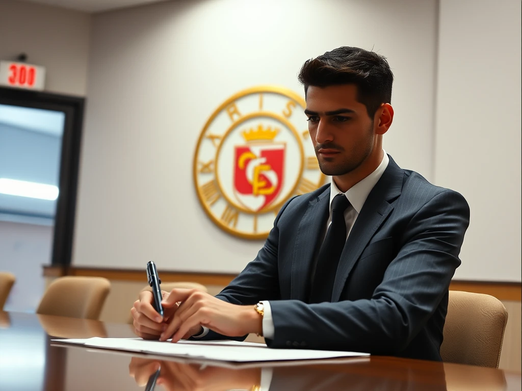 Toluca has signed Federico Viñas, a Uruguayan forward, in an attempt to strengthen their squad