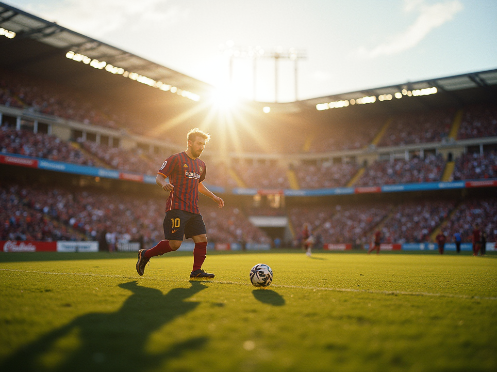 Messi Shines Brightly in Denver Showdown