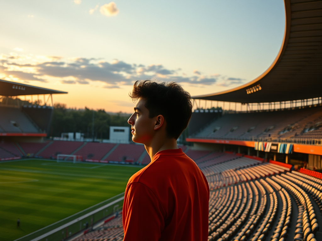 Monza's Rising Star: The Journey of Luca Caldirola