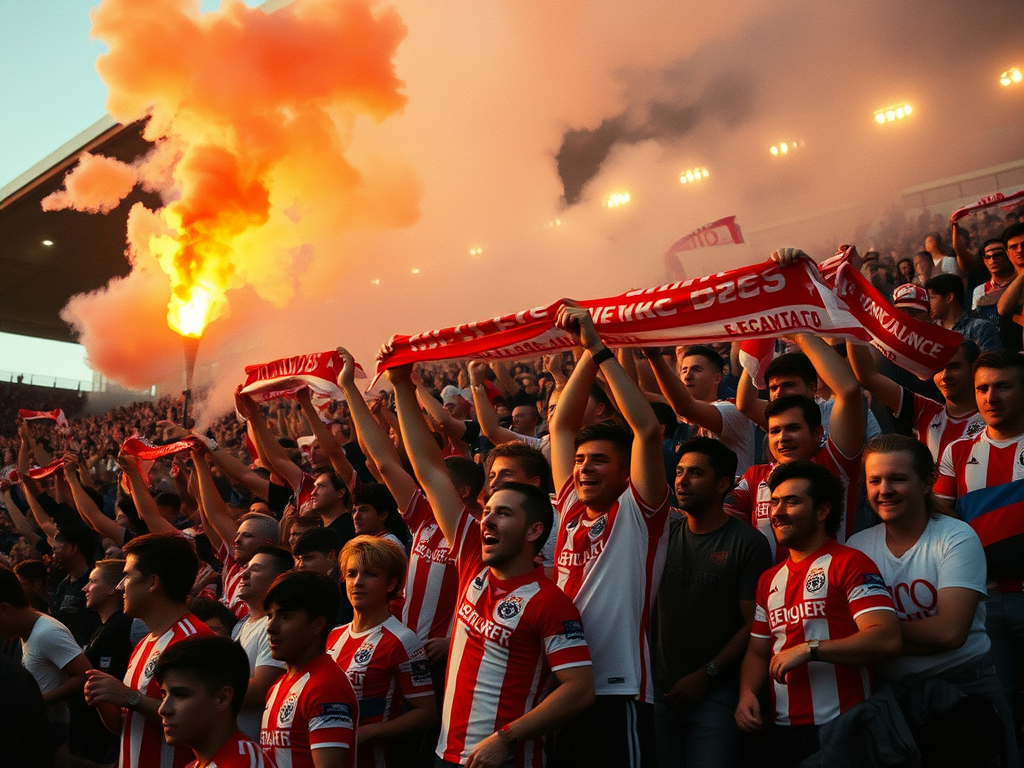 Haitian Supporter Traditions: A Unified Matchday Experience