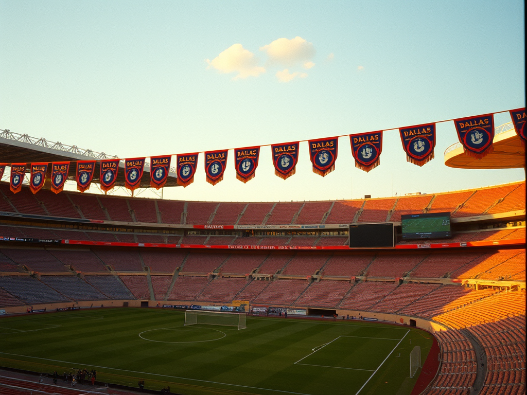 Dallas's Lamar Hunt US Open Cup: Round of 16 Matches Revealed