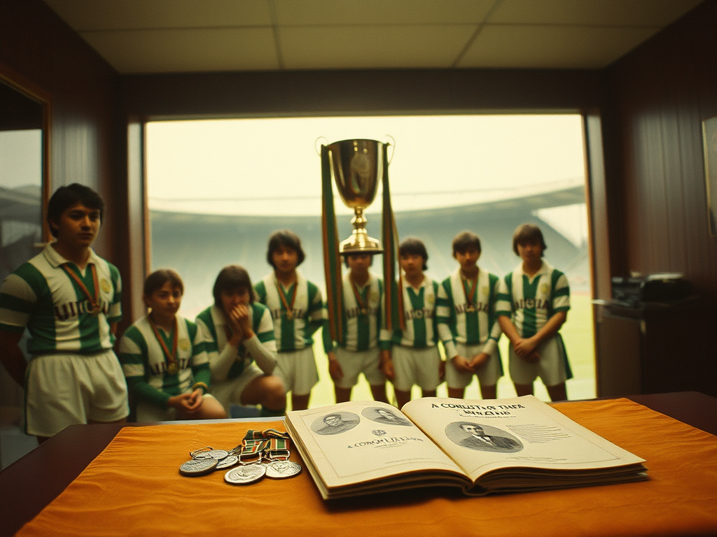 A Conquista do Primeiro Título Nacional: 1974