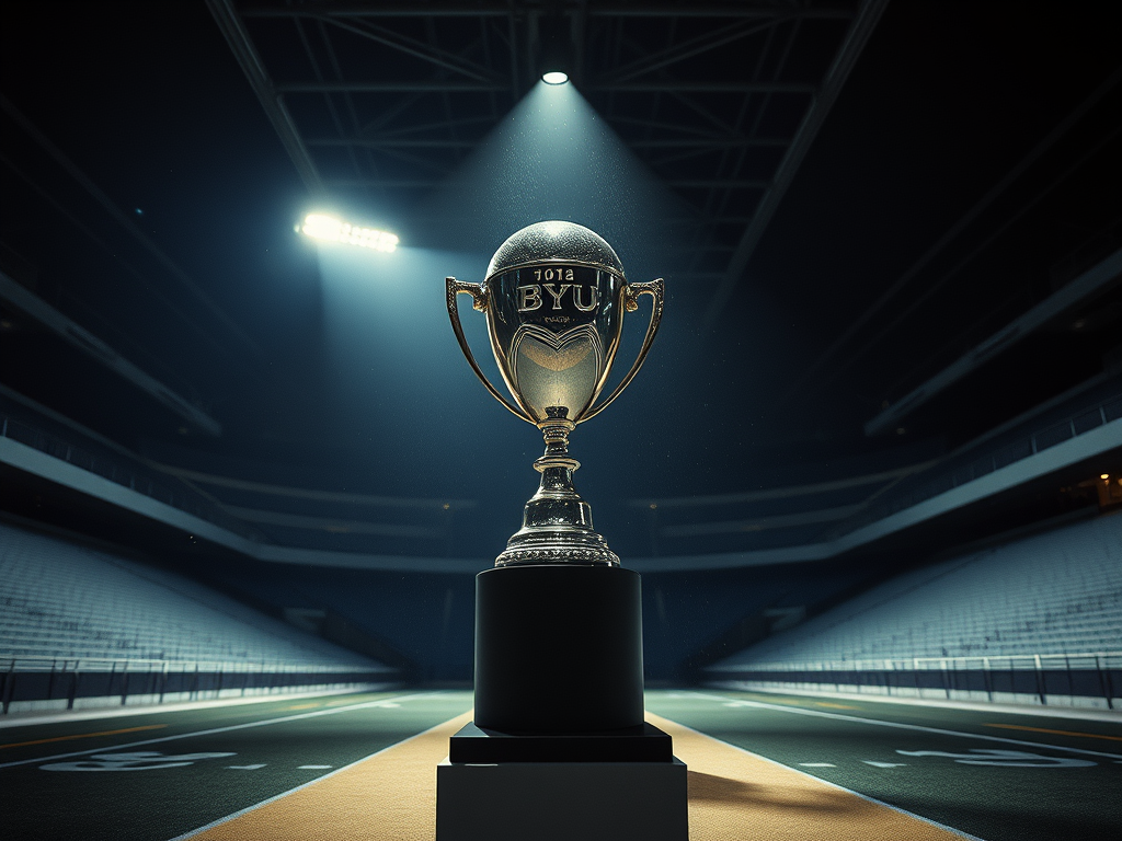 BYU Cougars Predicted to Win Big 12 Title by Coaches in 2026