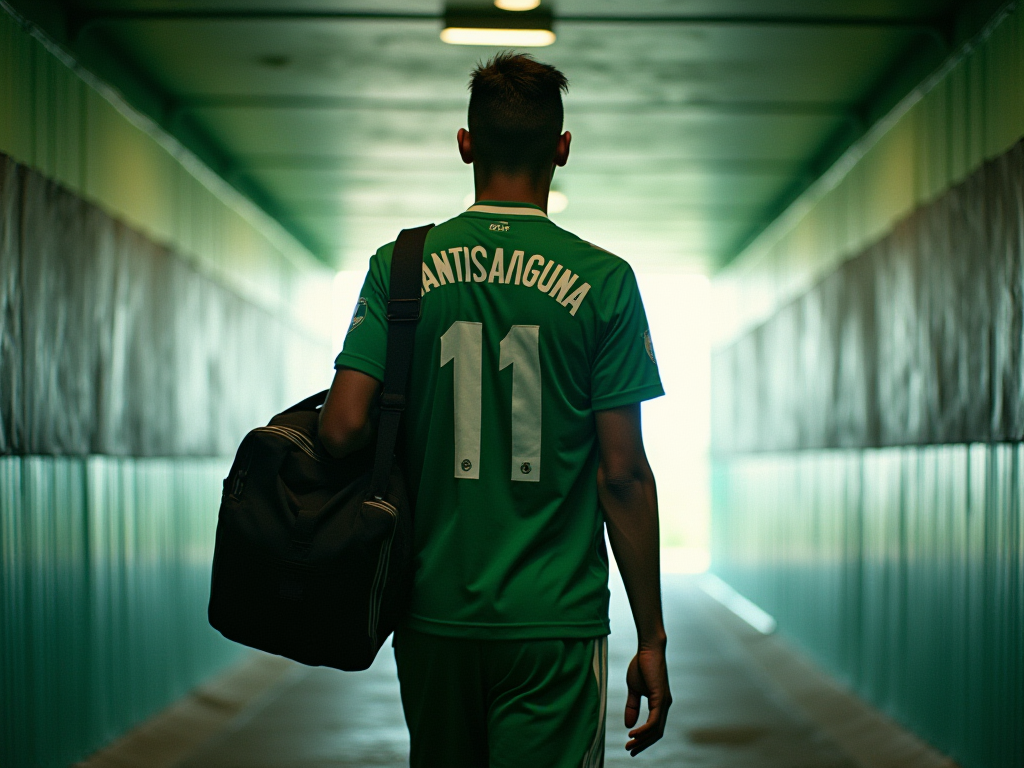 Transfer Rumors: Santos Laguna Seeks Reinforcements