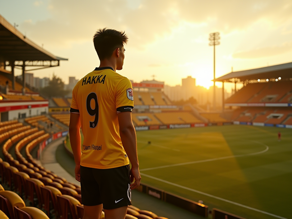 Transfer Rumors: Meizhou Hakka's Interest in New Talents