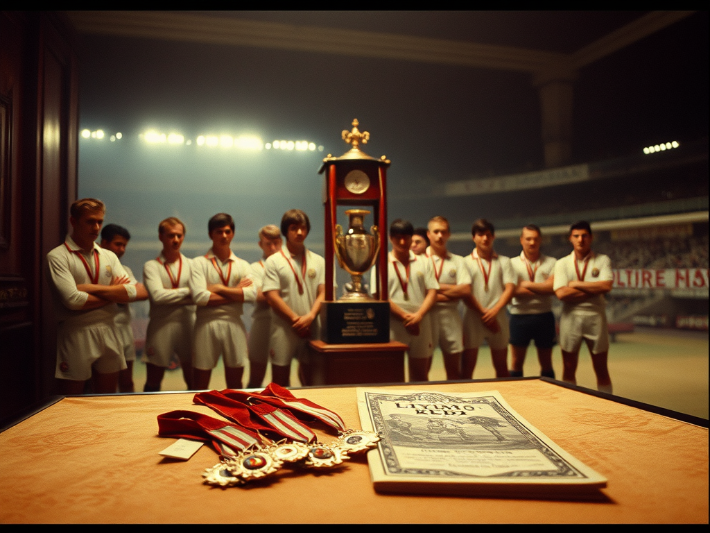 Il Leggendario Scudetto del 1963: Un Momento Indimenticabile