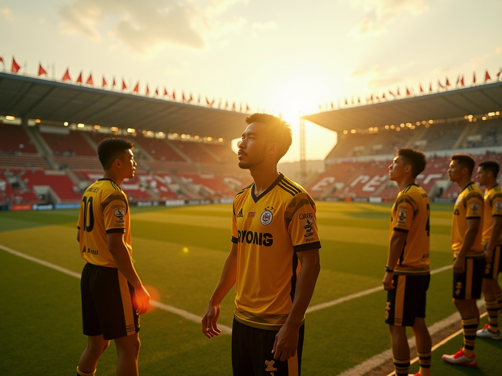 Cangzhou Mighty Lions Face Hebei FC: Key Players and Tactics