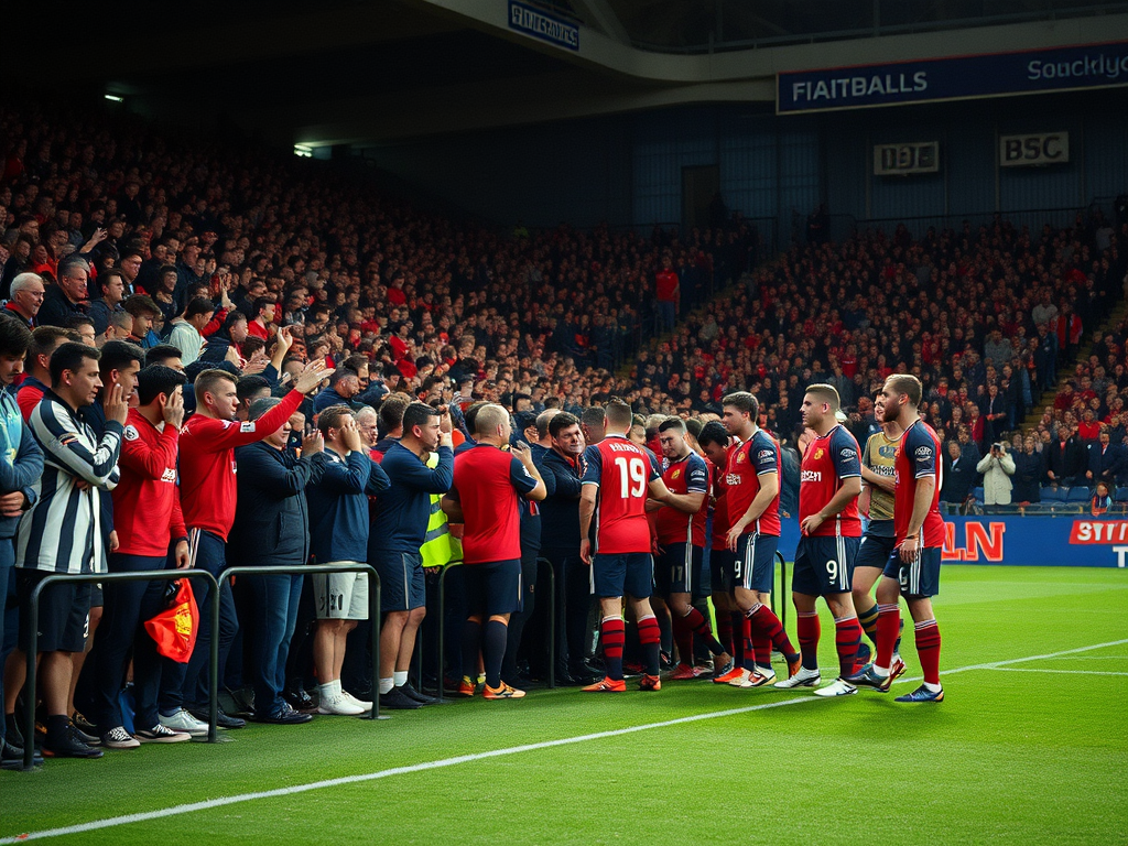 The Rituals and Atmosphere of Chicago Fire FC's Game Day Experience