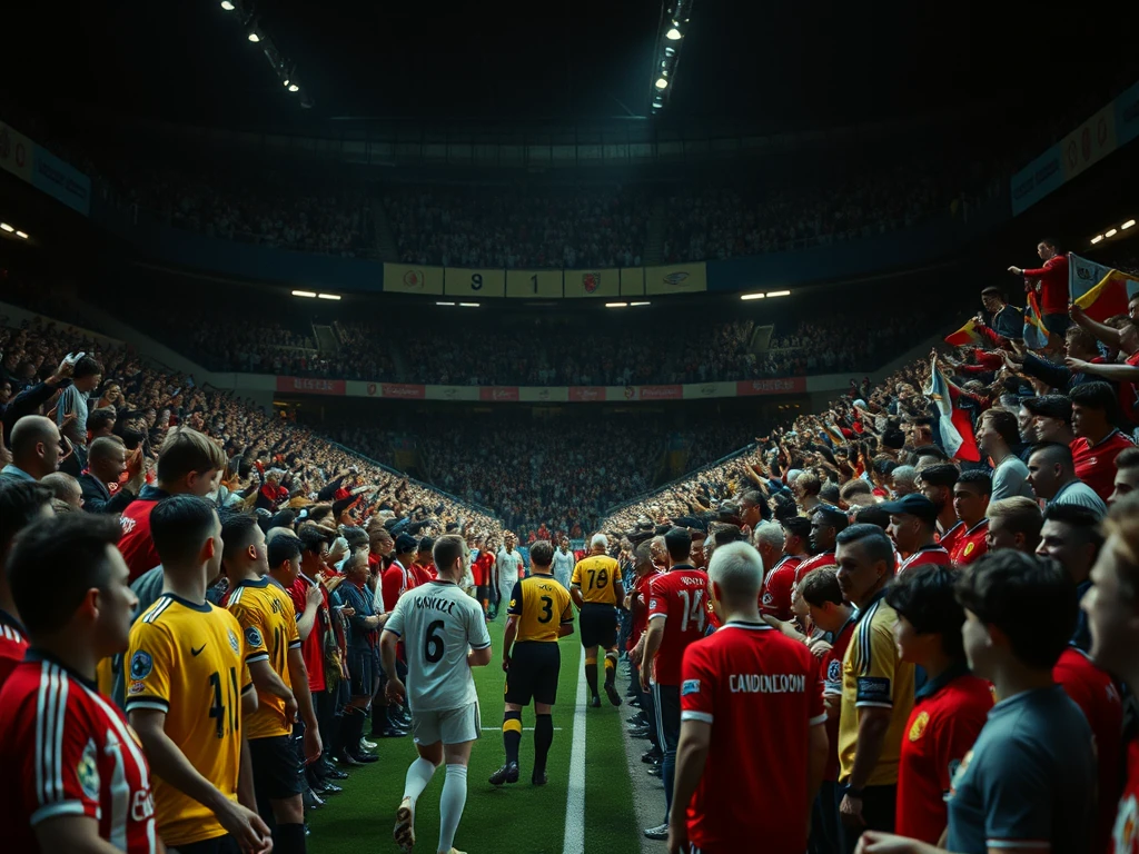 As Canada gears up for the FIFA World Cup 2026, the fervent traditions of Les Rouges' supporters shine brightly