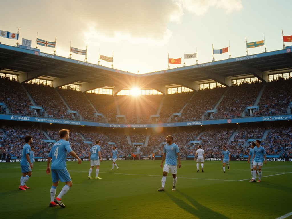 Melbourne City FC Triumphs in Dramatic Penalty Shootout Against Auckland FC