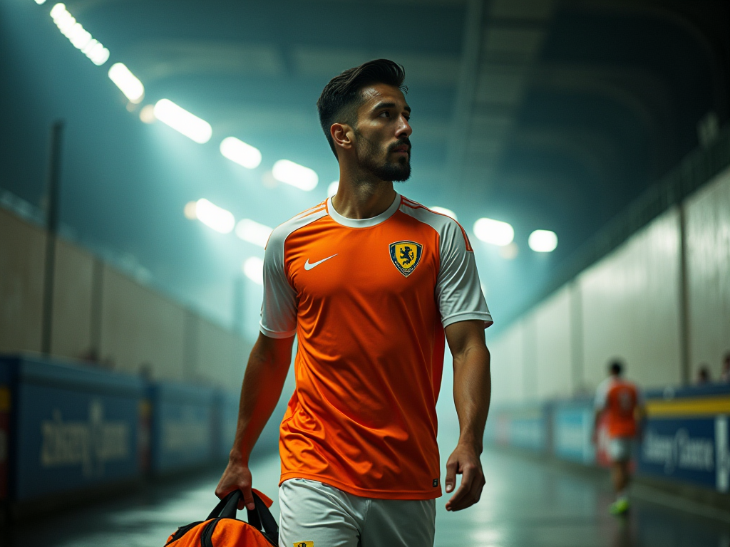 Transfer Rumors: Zhejiang Eyes New Talent for Squad Depth