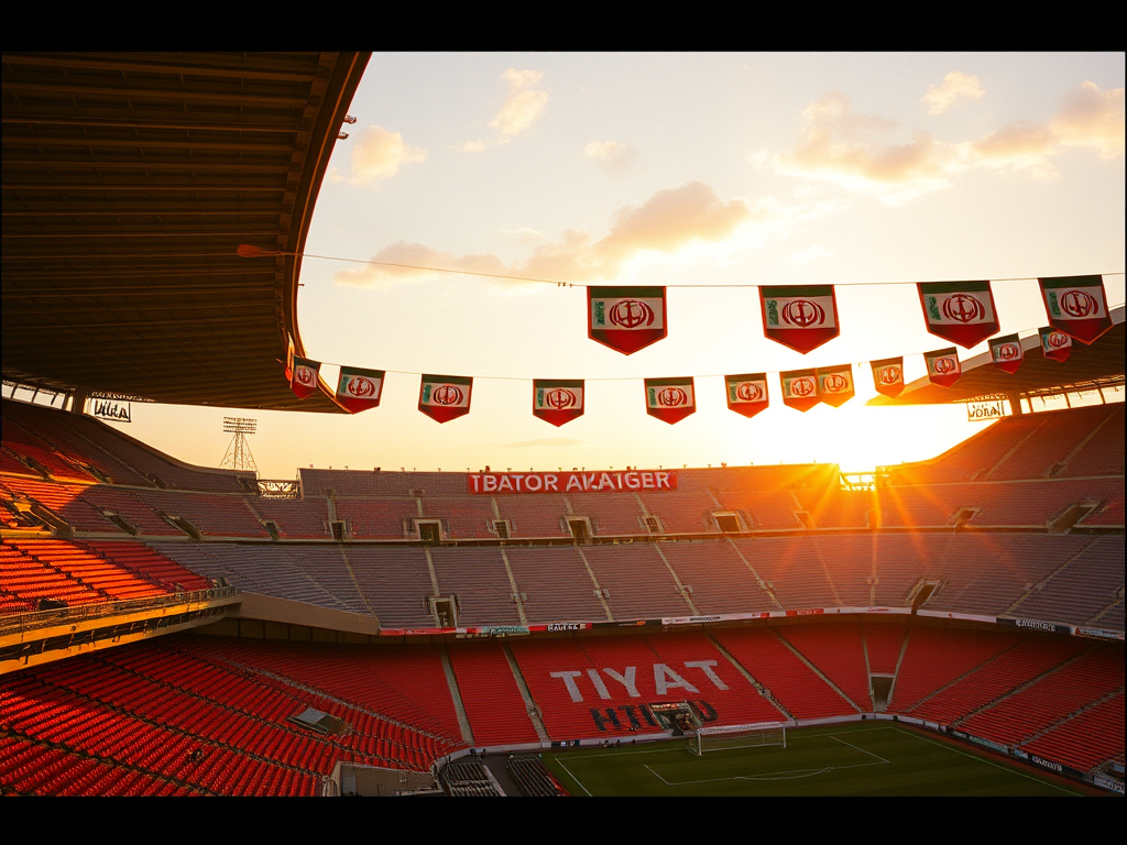 Dallas Prepares: FIFA Confirms Iran's World Cup Role Amidst Controversy